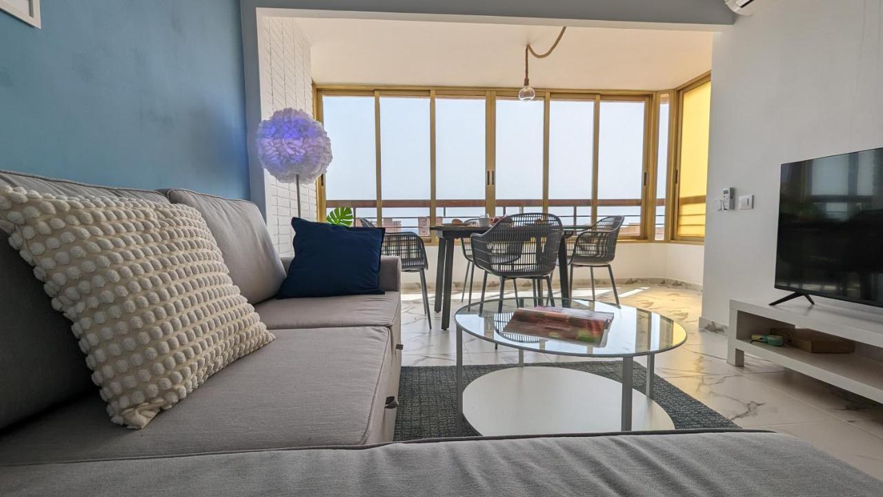 Acuarium Levante Beach Apartment بينايدورم المظهر الخارجي الصورة