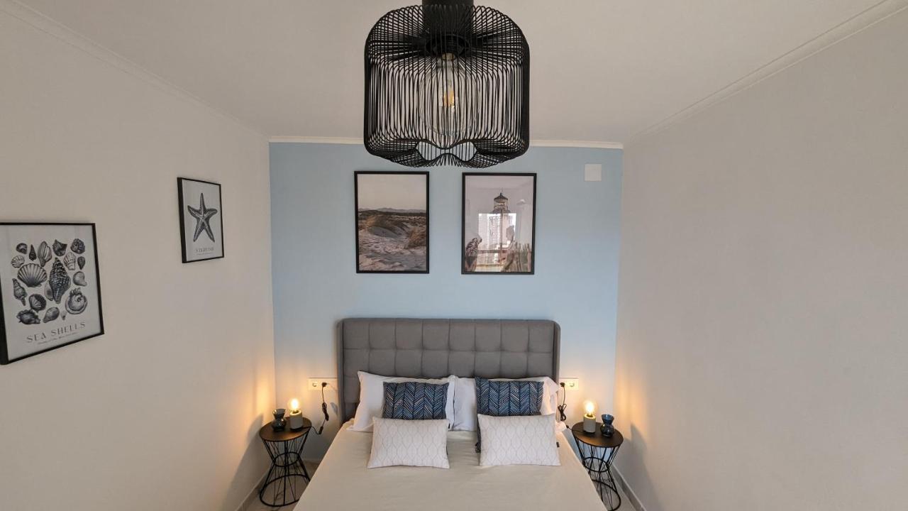Acuarium Levante Beach Apartment بينايدورم المظهر الخارجي الصورة