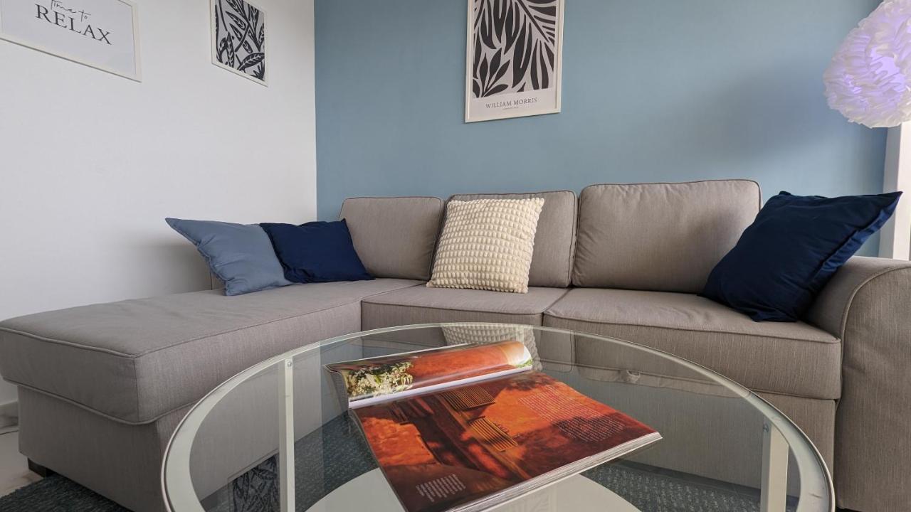 Acuarium Levante Beach Apartment بينايدورم المظهر الخارجي الصورة