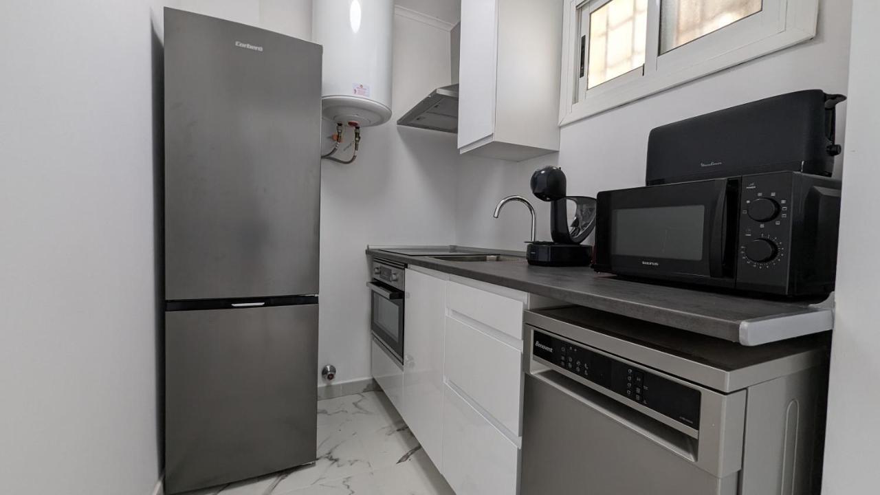 Acuarium Levante Beach Apartment بينايدورم المظهر الخارجي الصورة