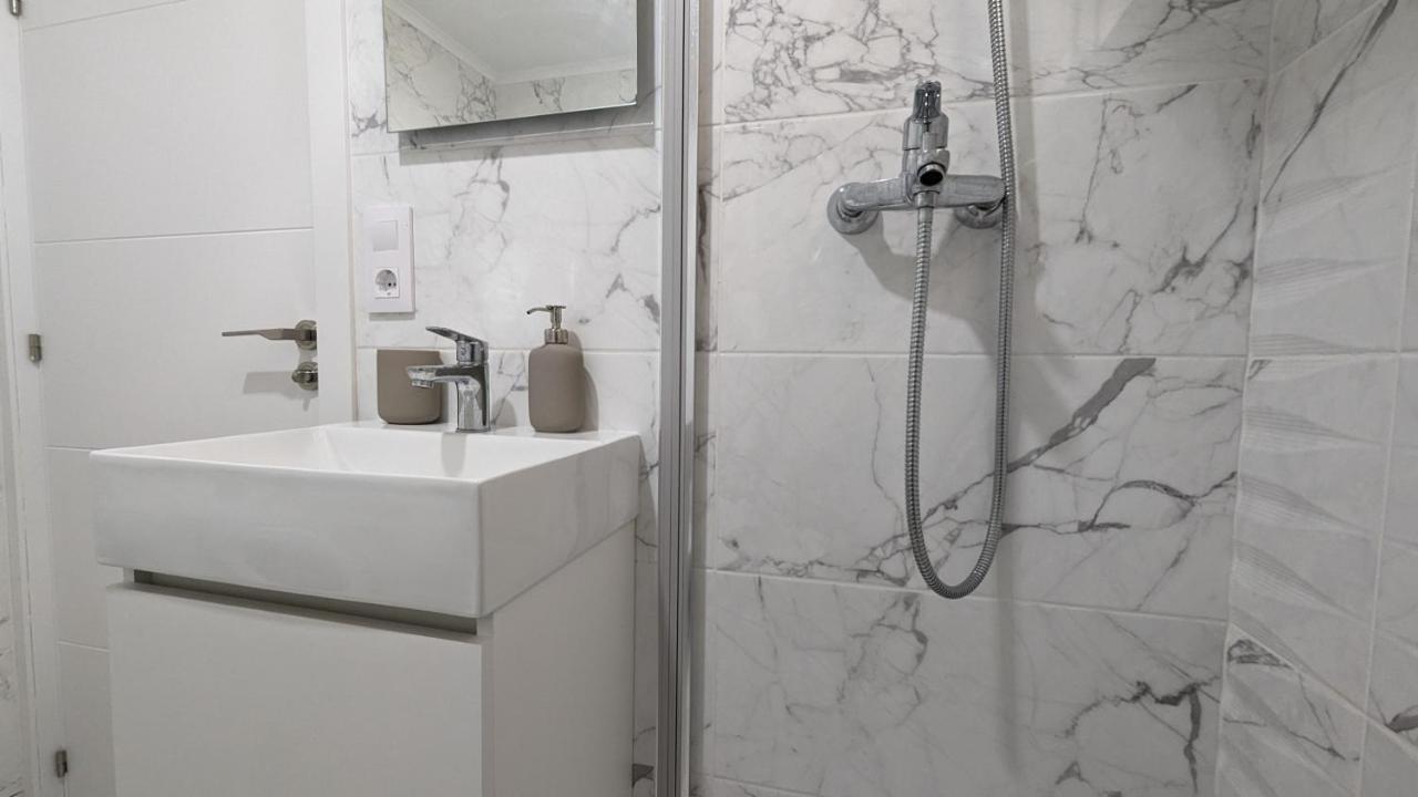 Acuarium Levante Beach Apartment بينايدورم المظهر الخارجي الصورة