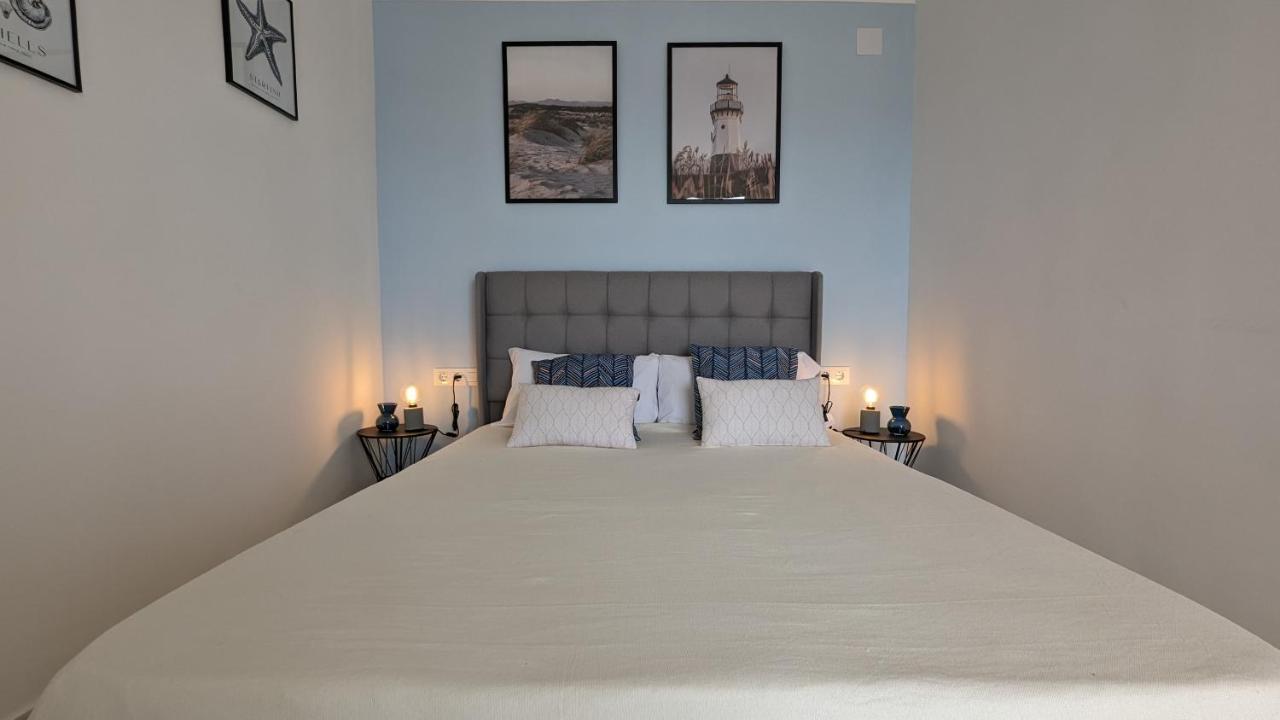 Acuarium Levante Beach Apartment بينايدورم المظهر الخارجي الصورة