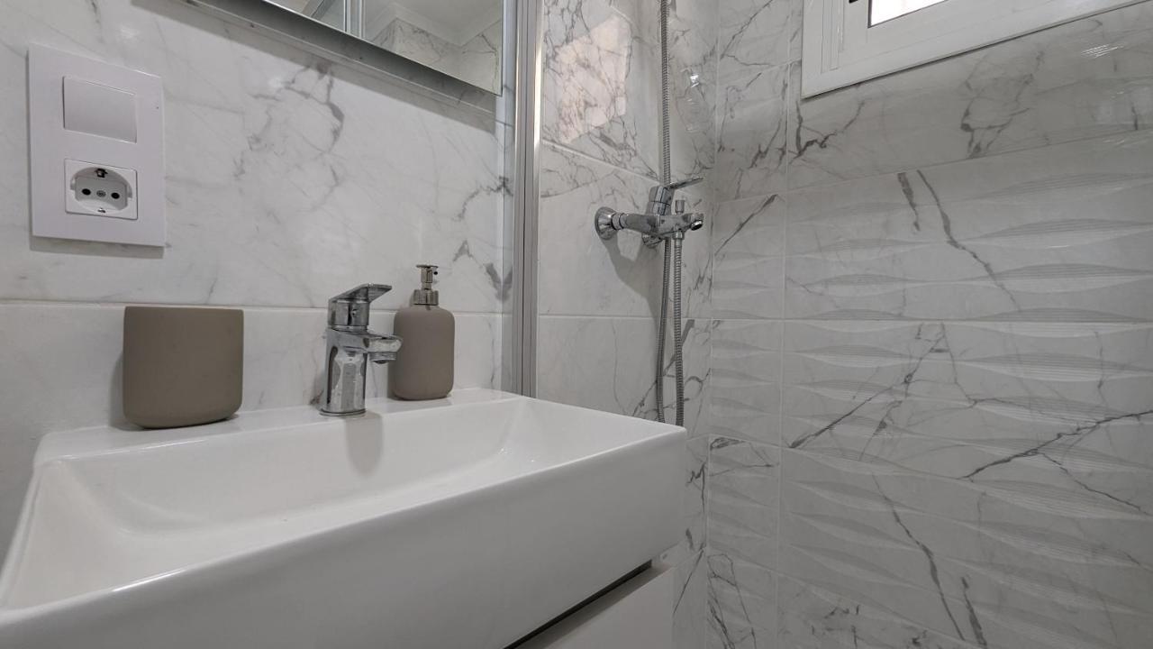 Acuarium Levante Beach Apartment بينايدورم المظهر الخارجي الصورة