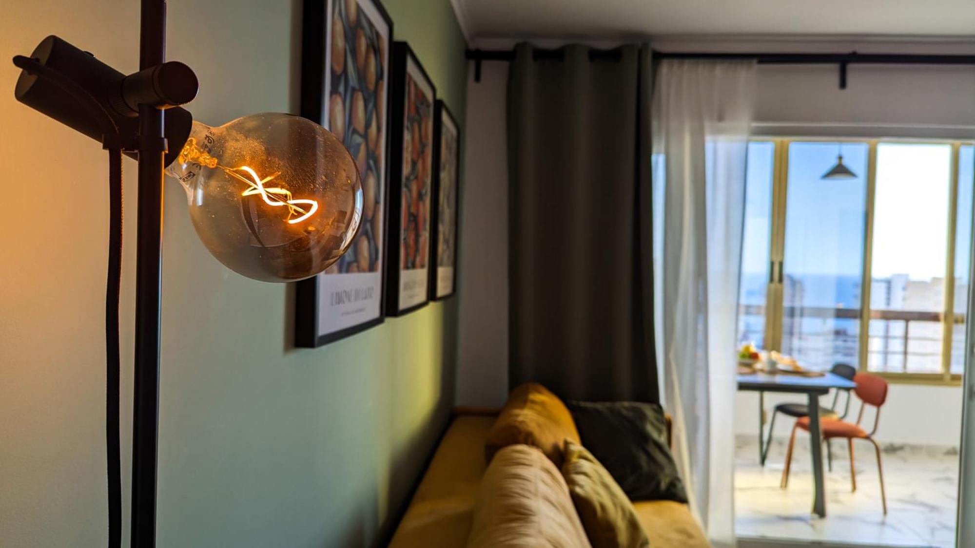 Acuarium Levante Beach Apartment بينايدورم المظهر الخارجي الصورة