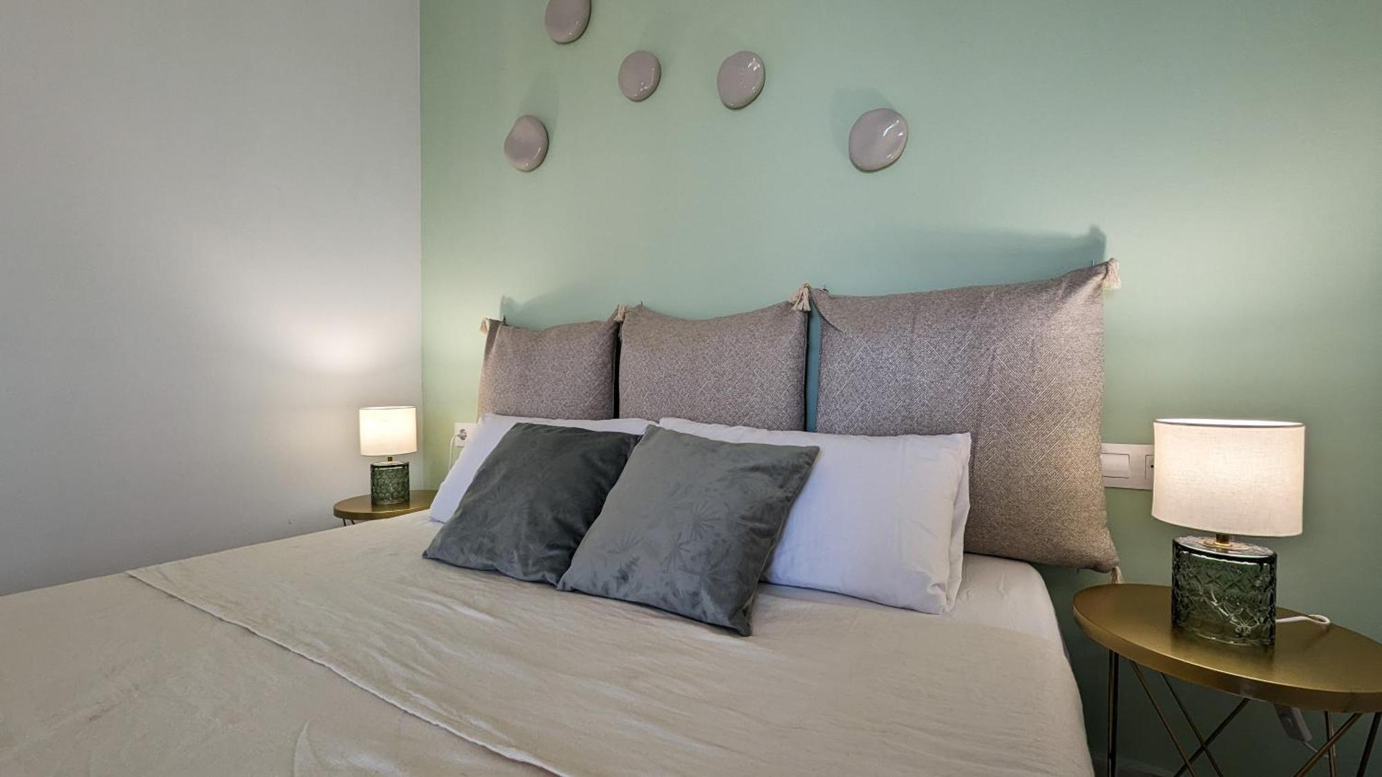Acuarium Levante Beach Apartment بينايدورم المظهر الخارجي الصورة