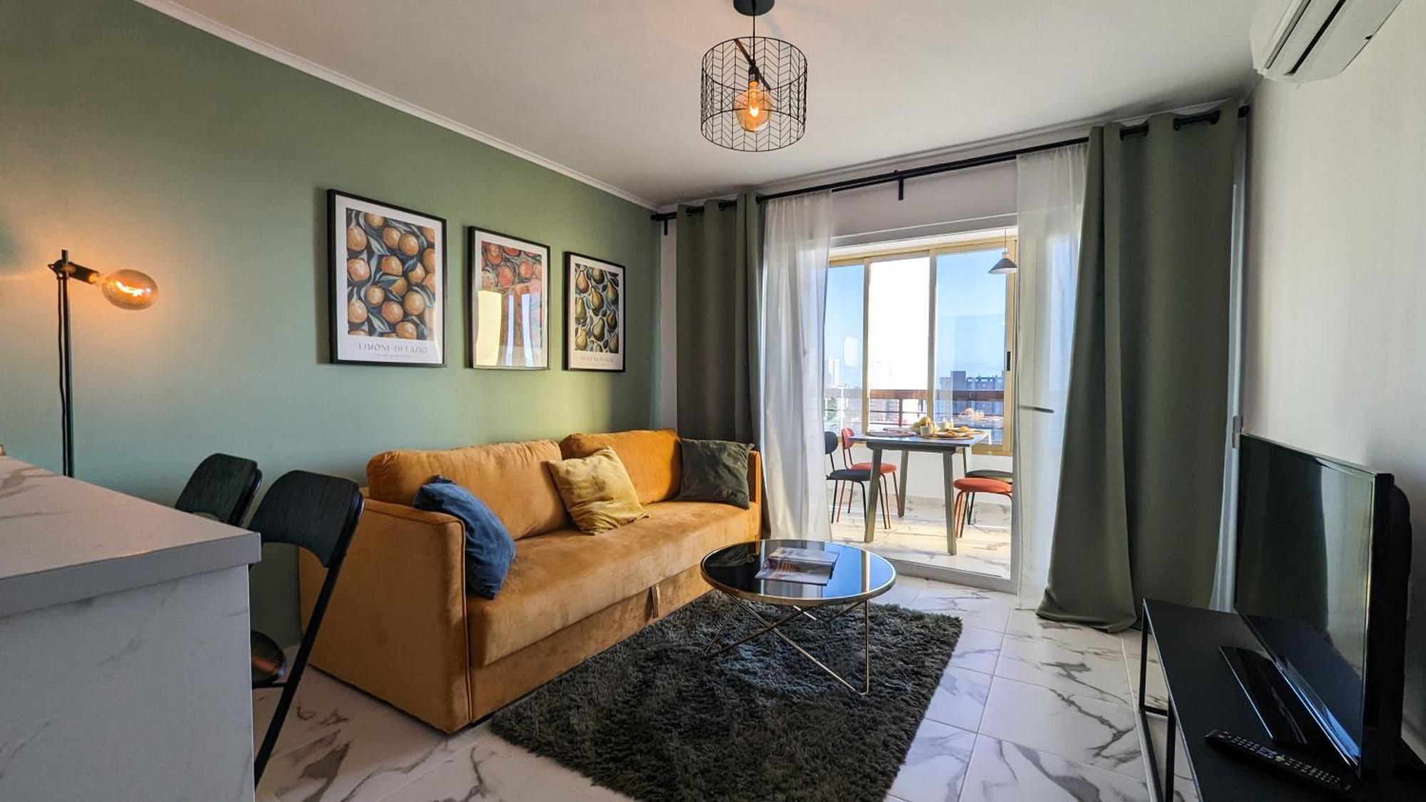 Acuarium Levante Beach Apartment بينايدورم المظهر الخارجي الصورة