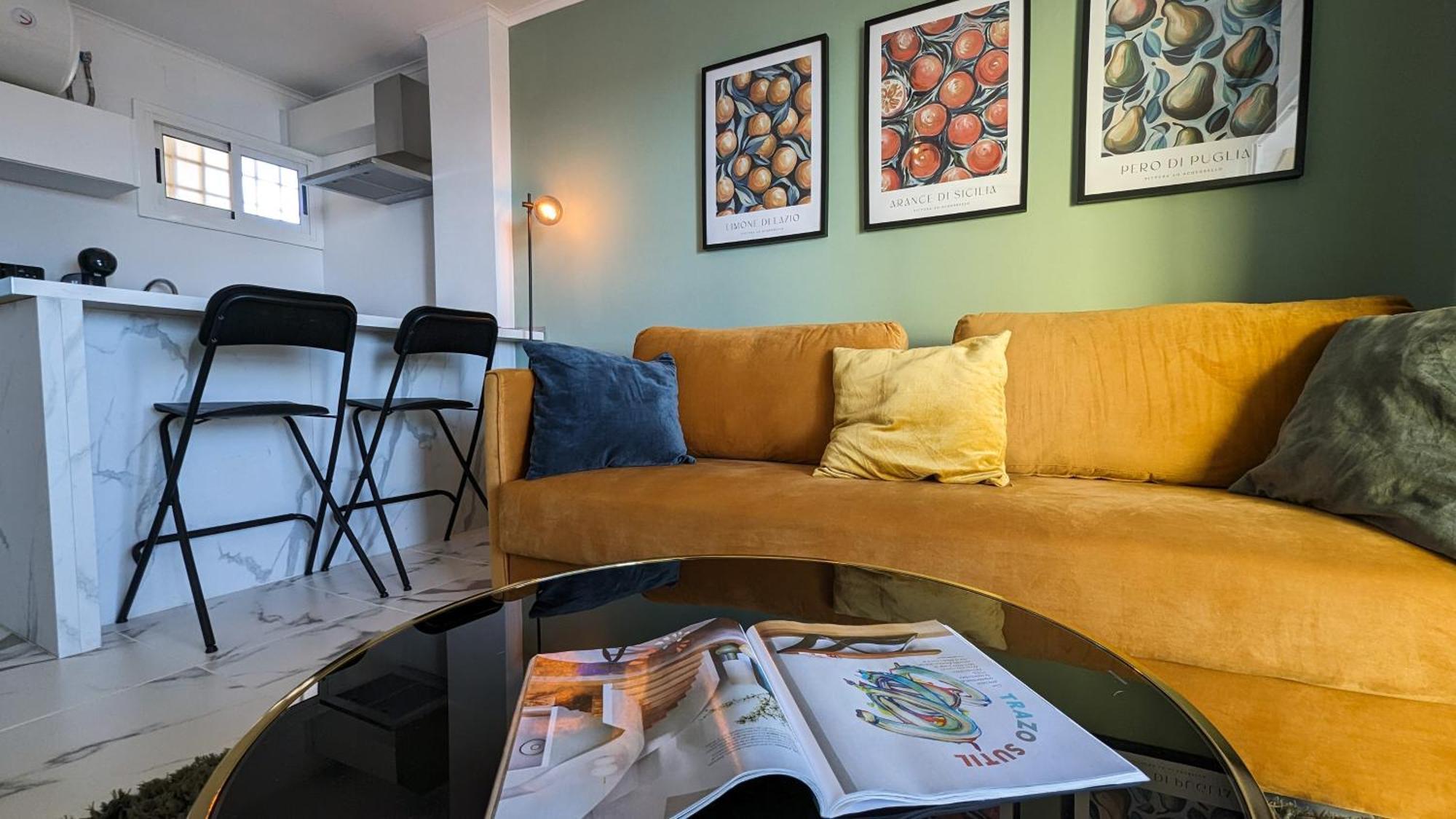 Acuarium Levante Beach Apartment بينايدورم المظهر الخارجي الصورة