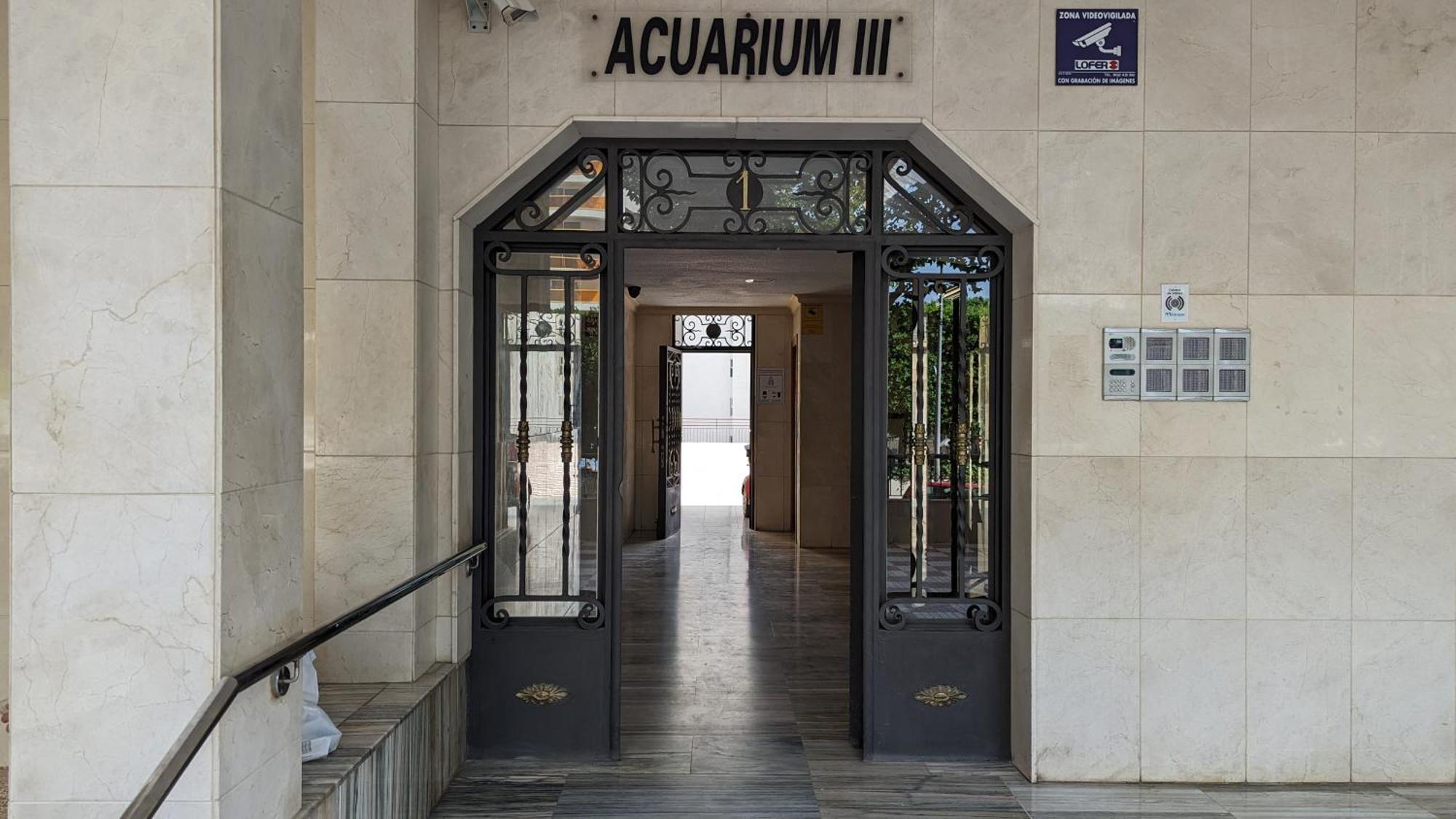 Acuarium Levante Beach Apartment بينايدورم المظهر الخارجي الصورة