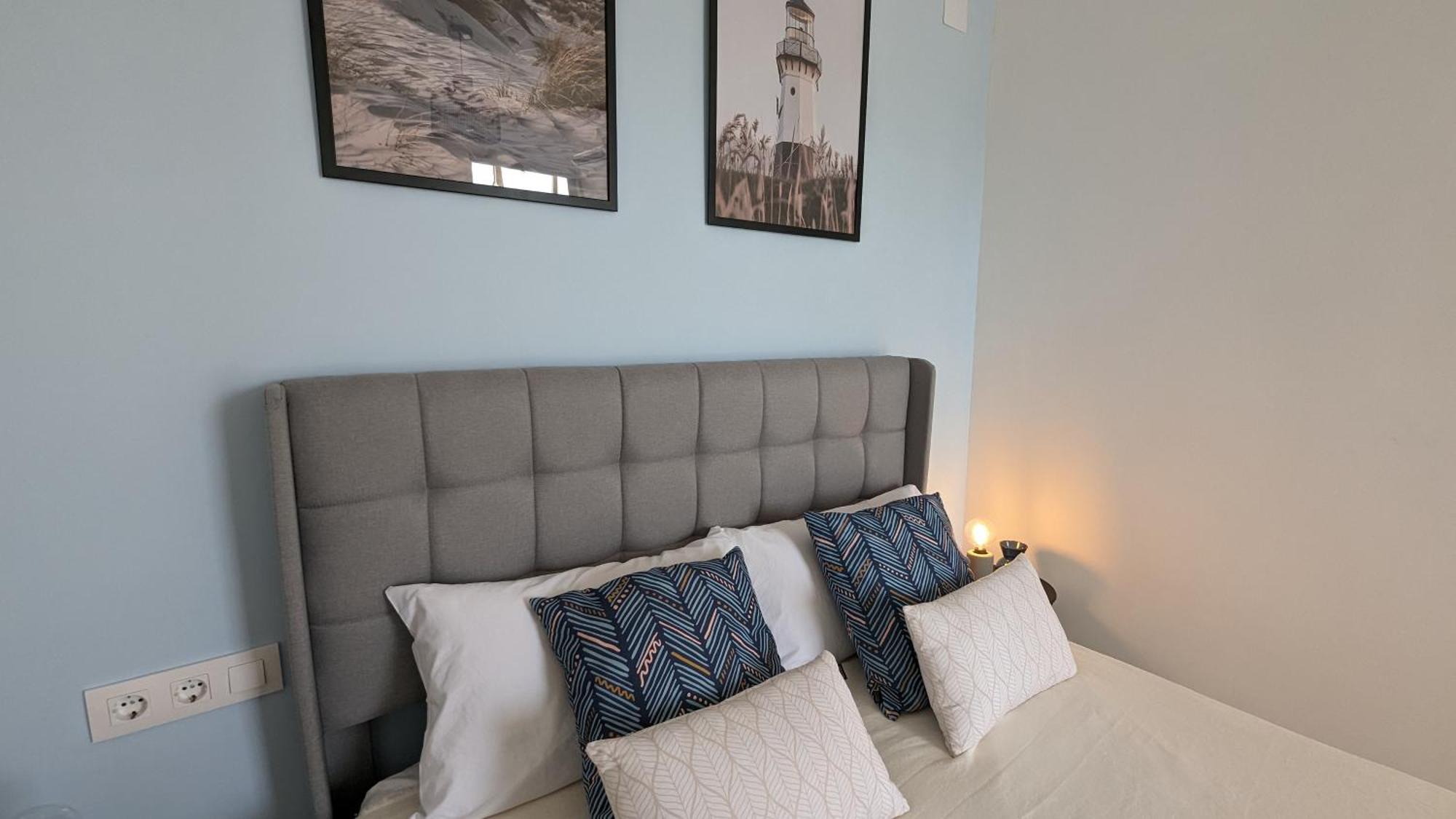 Acuarium Levante Beach Apartment بينايدورم المظهر الخارجي الصورة